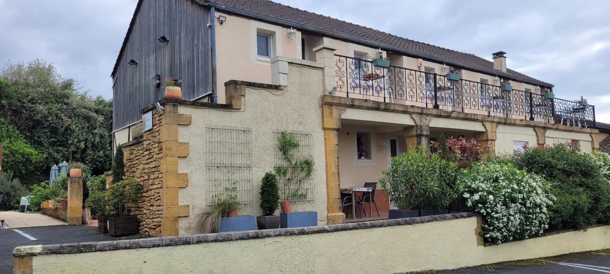 Apartment Les De Sarlat-la-Caneda